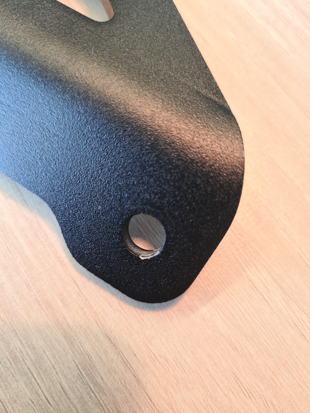 Akrapovic Auspuff-Halterung (Aluminium) für Kawasaki Ninja ZX-10R ab Modelljahr 2021-