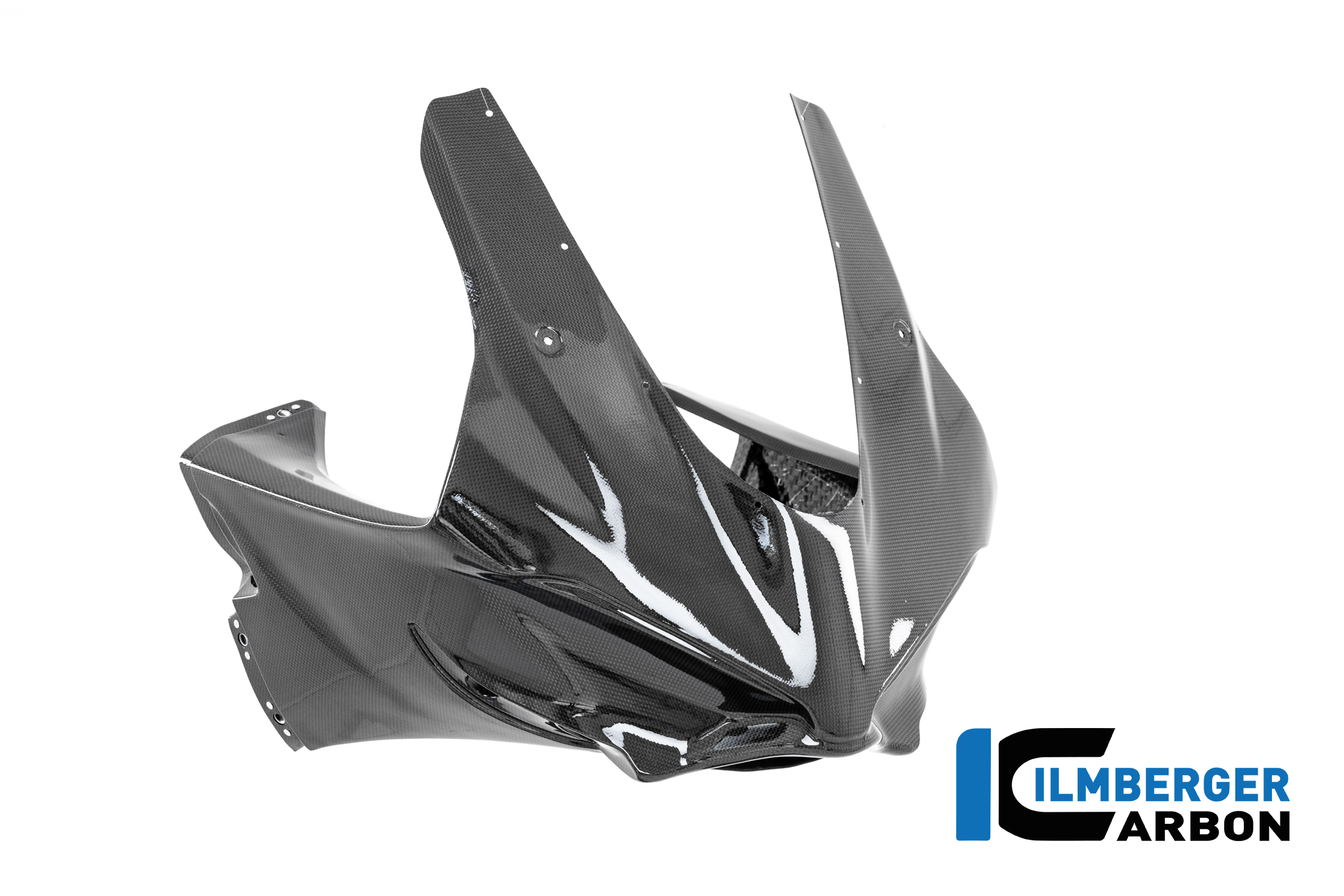 Ilmberger Carbon Verkleidungsoberteil Racing, glänzend, Ducati Panigale V4 R, 2025-