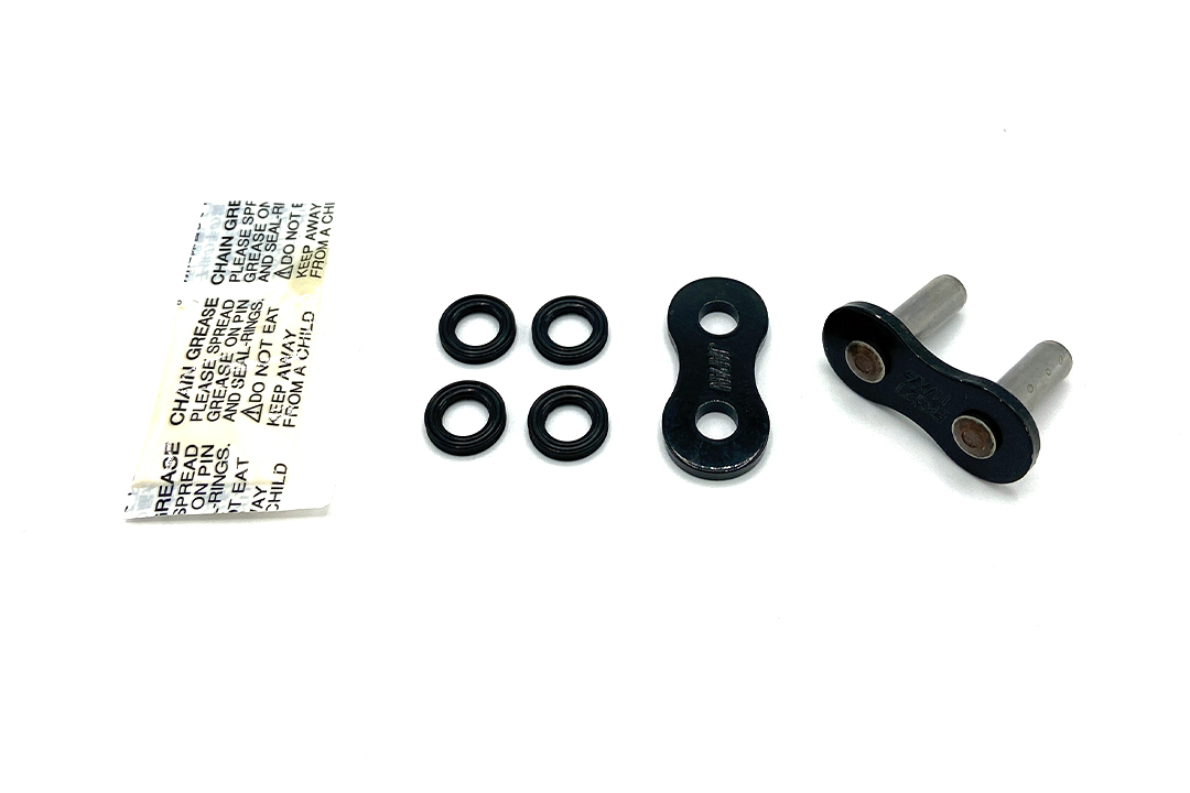 Enuma EK Chain Hohlnietschloss EK 525 MVXZ2 schwarz