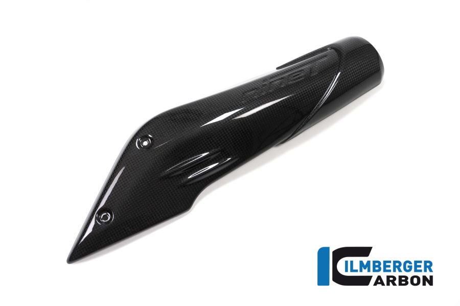 Ilmberger Carbon Windkanalabdeckung rechts, Carbon