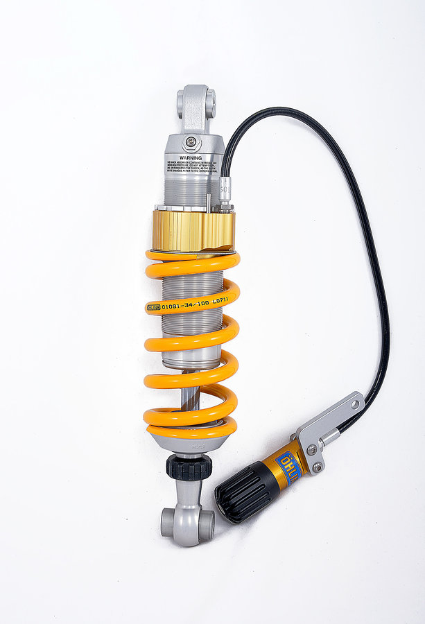 Öhlins Federbein Adventure BM 508 für BMW R 1200 GS 2004-2012