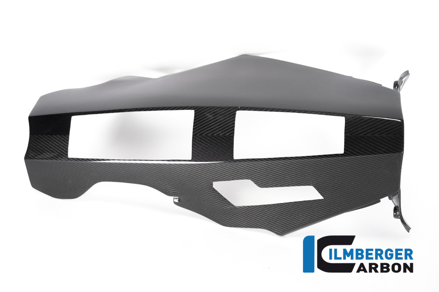 Ilmberger Carbon Verkleidungsunterteil Carbon, Suzuki GSX-R 1000