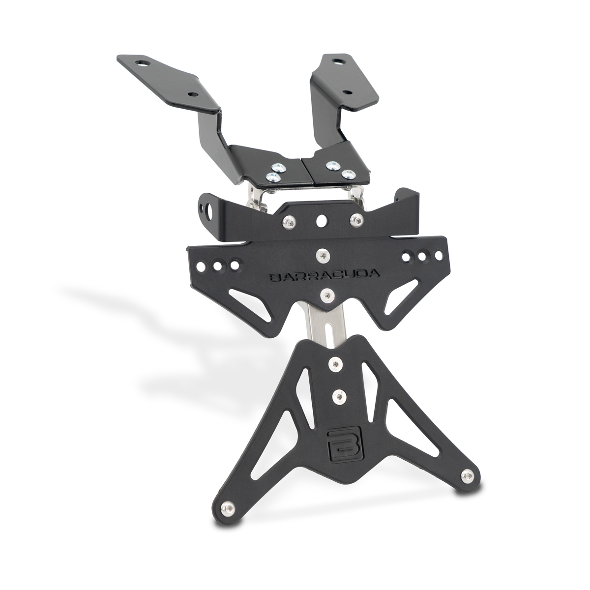 Barracuda Kennzeichenhalter für CFMOTO 450MT für Originalblinker