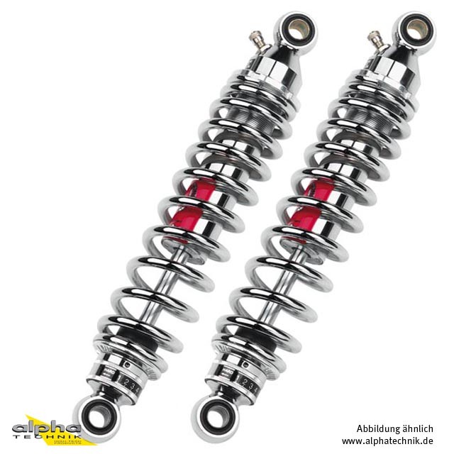 BITUBO Federbein für Triumph Bonneville T100 908MF / 908MD / 909MD / T100 986MF / 986 MF