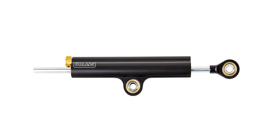 Öhlins Lenkungsdämpfer Road & Track SD 063 schwarz für BMW R nineT ab 2014- , Pure, Scrambler, Racer, Urban G/S ab 2017-