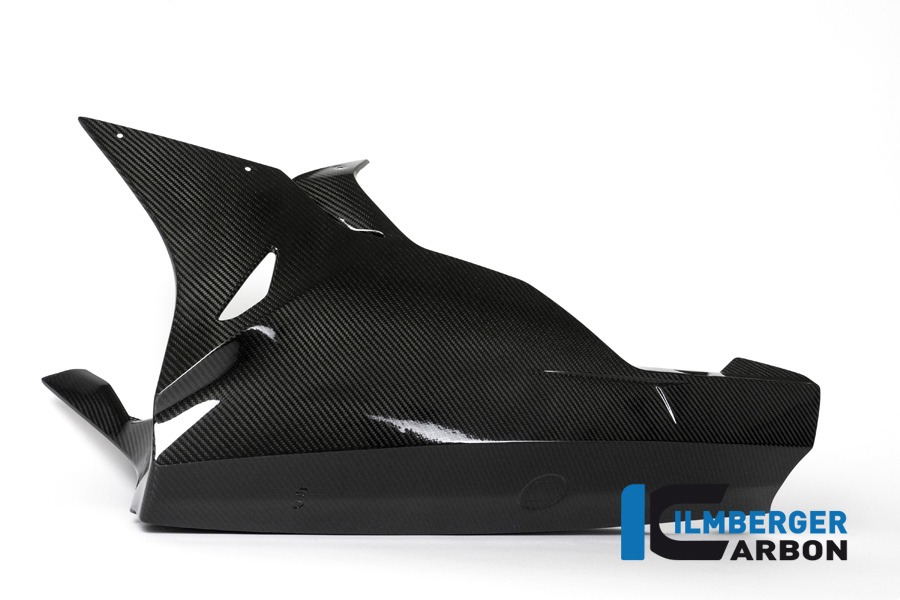 Ilmberger Carbon Verkleidungsunterteil Racing