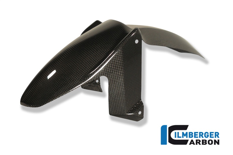 Ilmberger Carbon Kotflügel vorne, Carbon