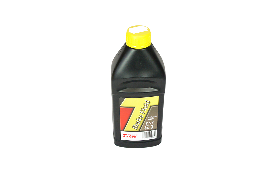 TRW Bremsflüssigkeit DOT 5.1, 1 Liter