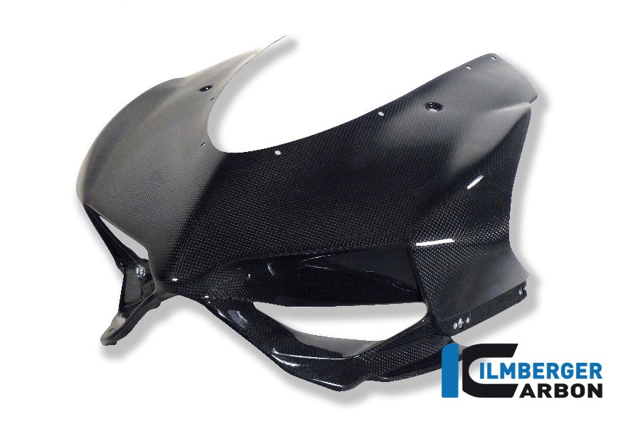 Ilmberger Carbon Verkleidungsoberteil Race (2-tlg.)