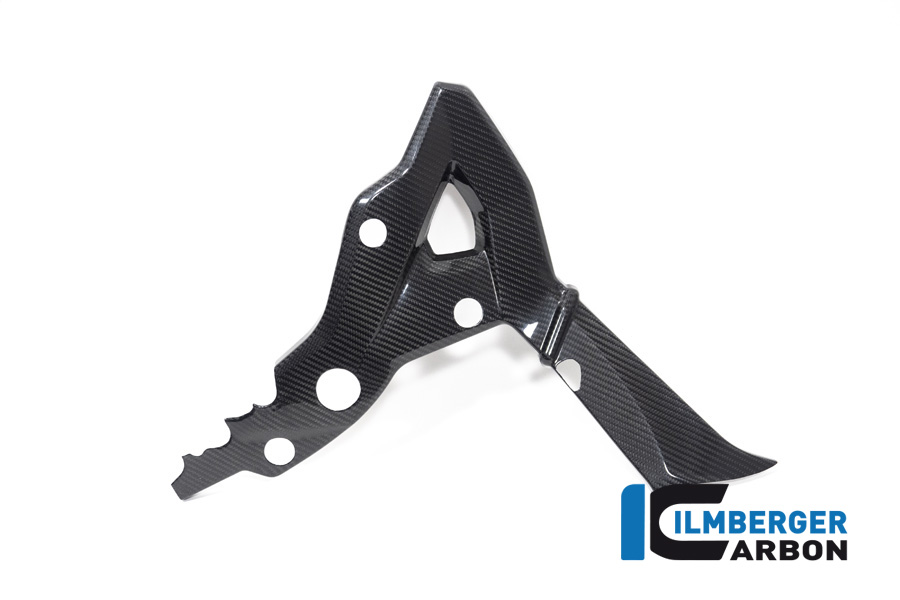 Ilmberger Carbon Rahmenabdeckung rechts, glänzend, BMW S1000XR 2020- M1000XR 2024-