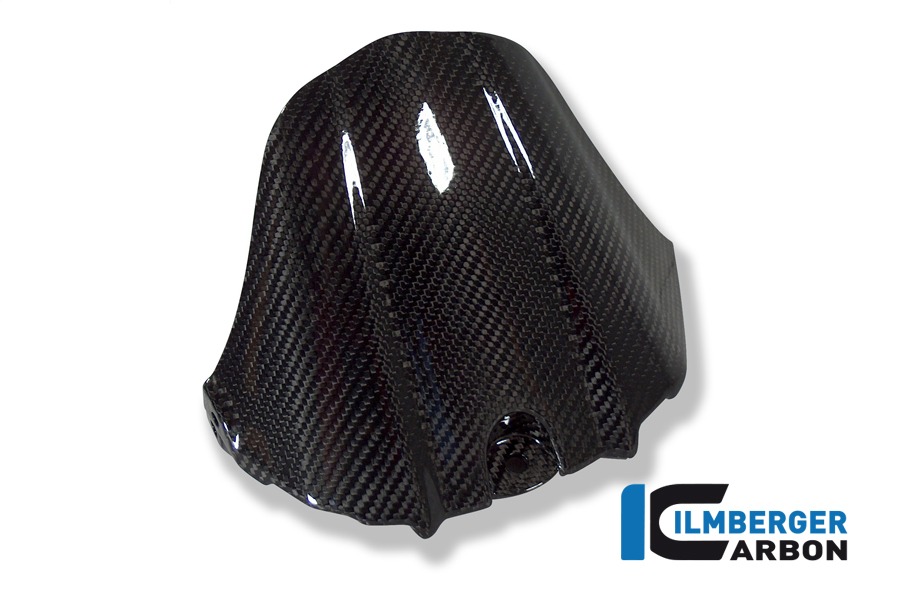 Ilmberger Carbon Kotflügel hinten, Carbon