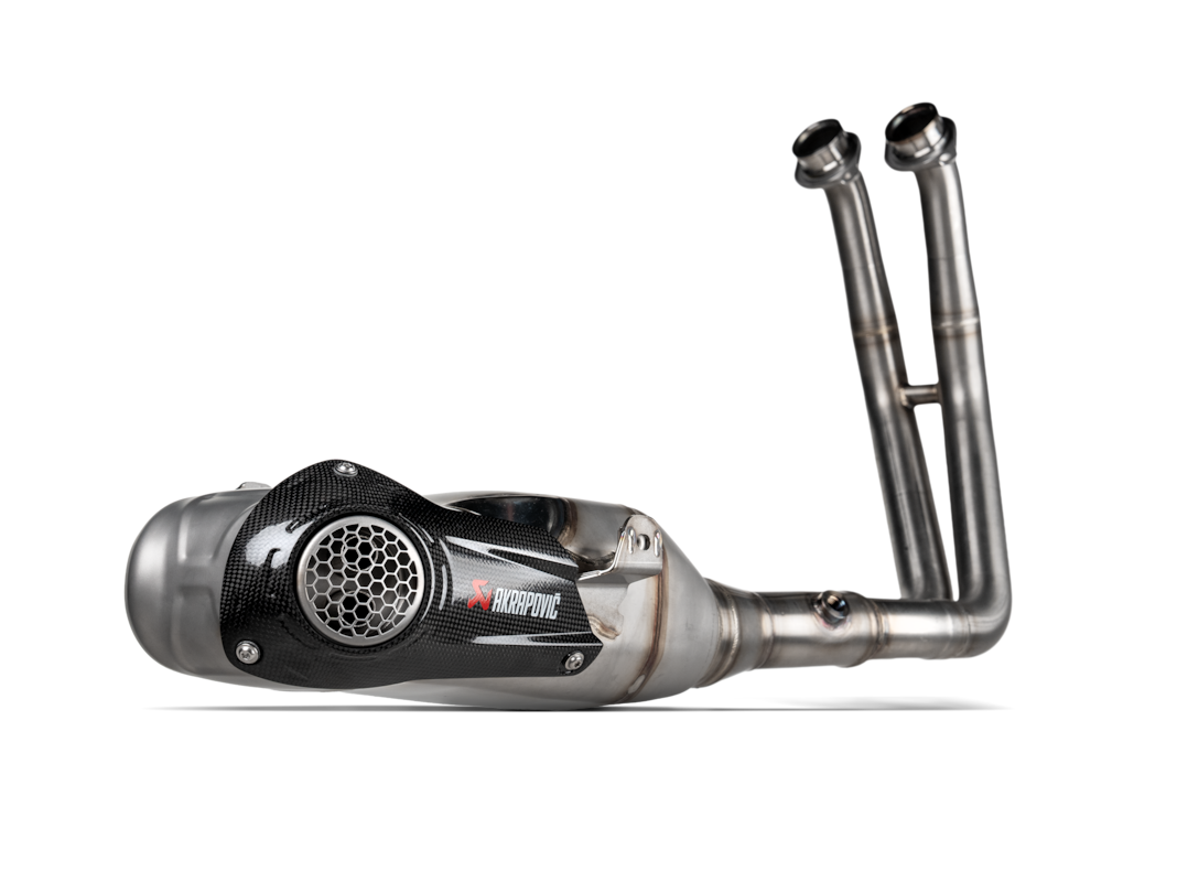 Akrapovic Racing Line (SS) Auspuffanlage für Suzuki GSX-8S, 8R, 2022-2025, 8T, 8TT, 2025-