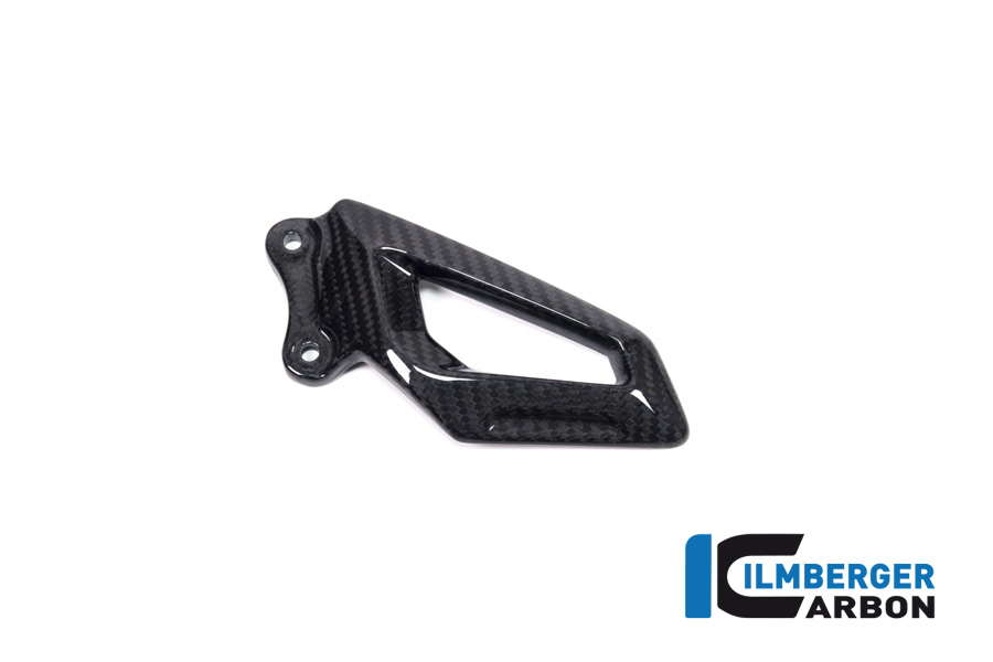 Ilmberger Carbon Fersenschutz linke Seite BMW S1000RR 2019- , M1000RR 2020-, M1000R 2023-