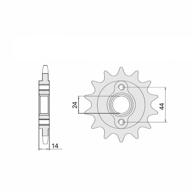 Bild Ritzel