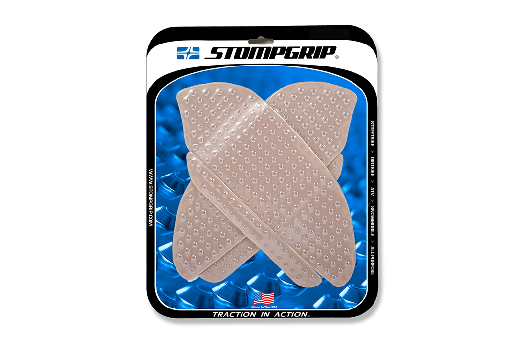 Stompgrip klar, Volcano, für Honda CBR600RR, 2007-2012