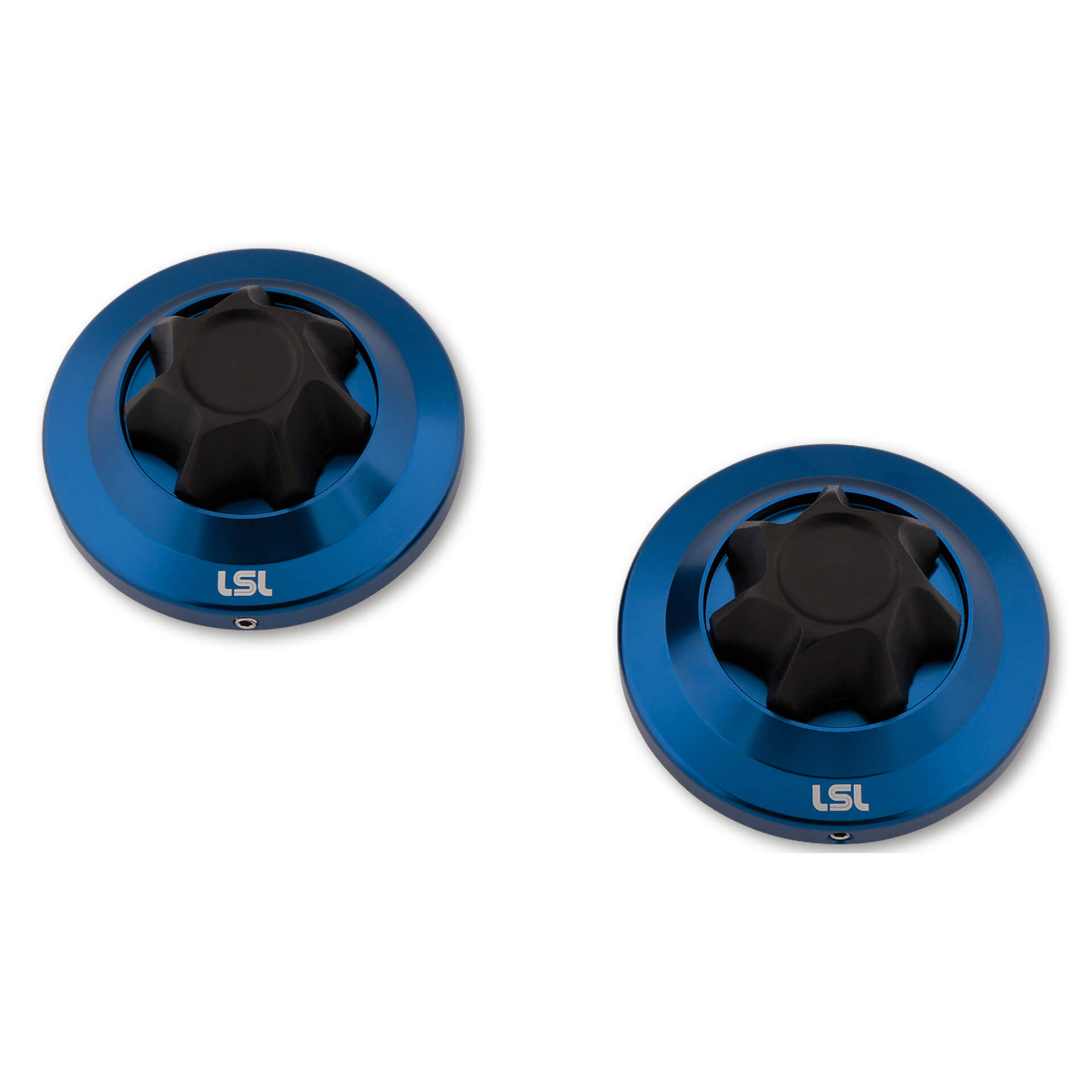 LSL MULZANO-R Crash Pad Köpfe, blau