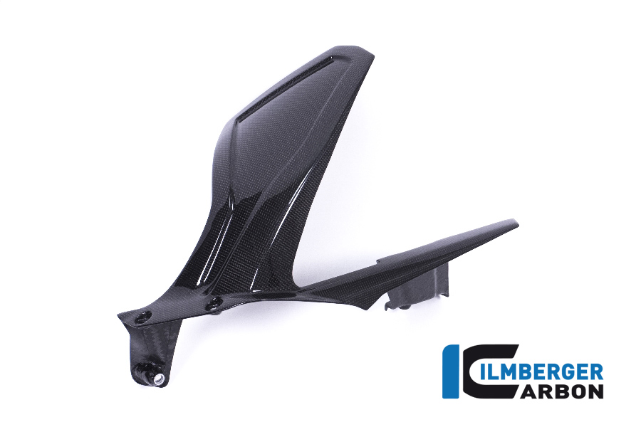 Ilmberger Carbon Kotflügel hinten glanz für Ducati Streetfighter V4 2020-