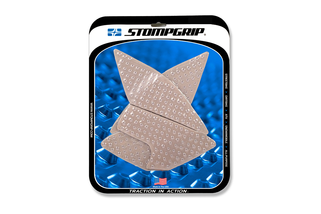 Stompgrip klar, Volcano, für BMW S1000XR, 2014-2019