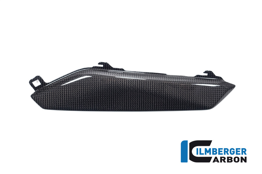 Ilmberger Carbon Tankseitendeckeleinsatz rechts, glänzend, für Honda CBR1000RR-R Fireblade (SP), SC82, ab 2020-