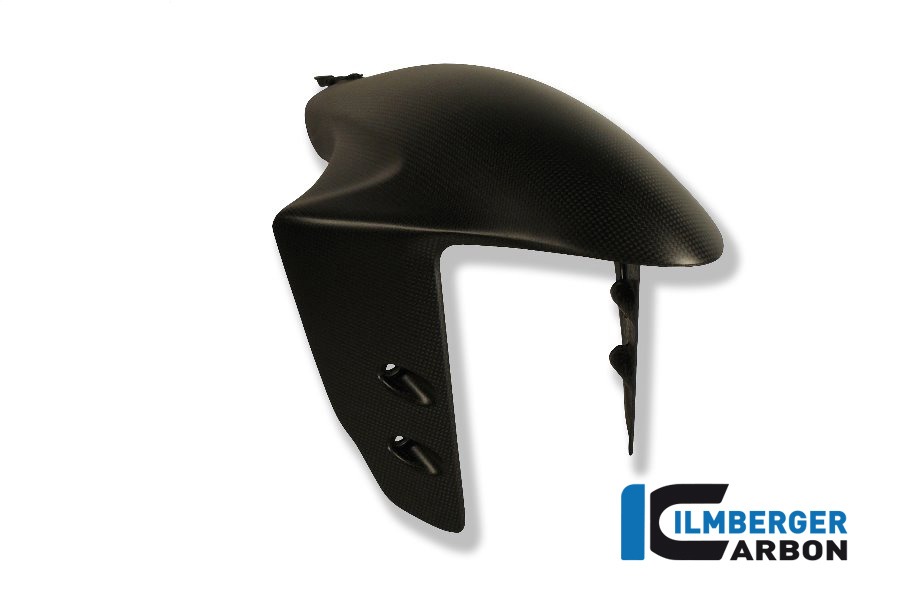 Ilmberger Carbon Kotflügel vorne matt