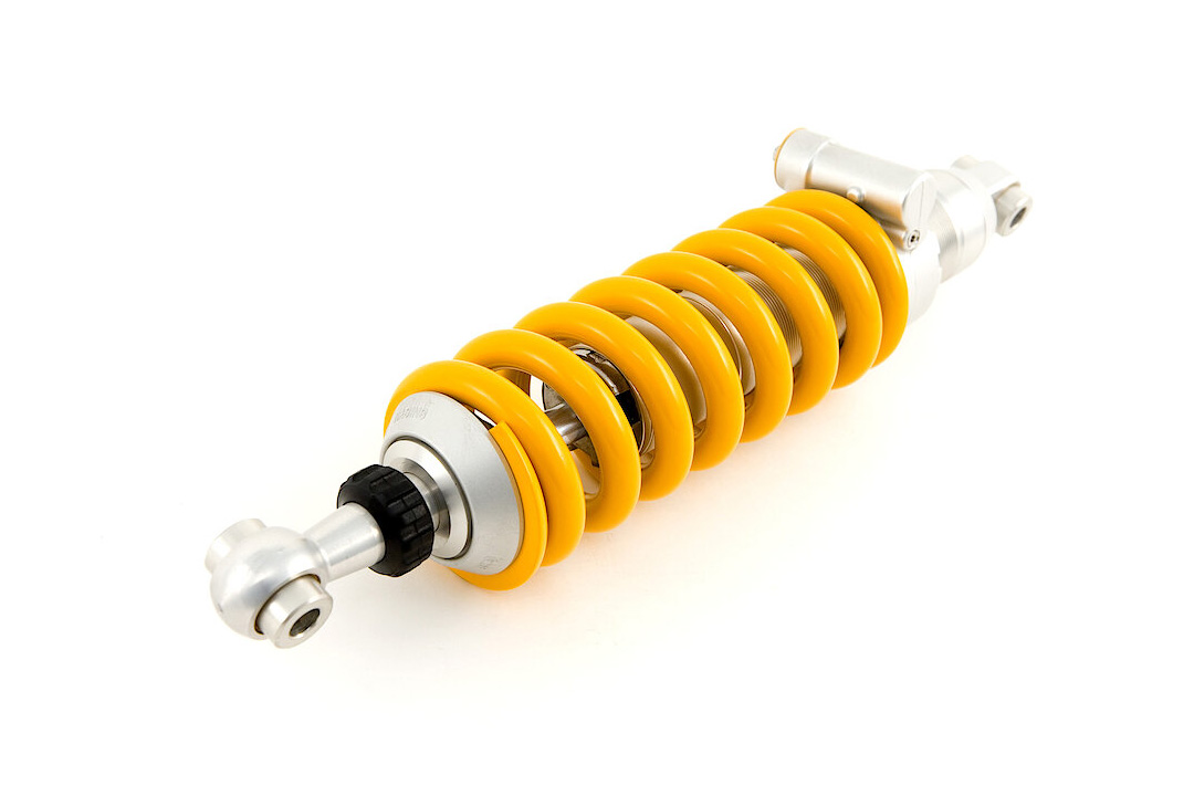 Öhlins Federbein Street Performance DU 126  für Ducati Monster 937 und Monster 937 + , Modelljahr 2021-2022