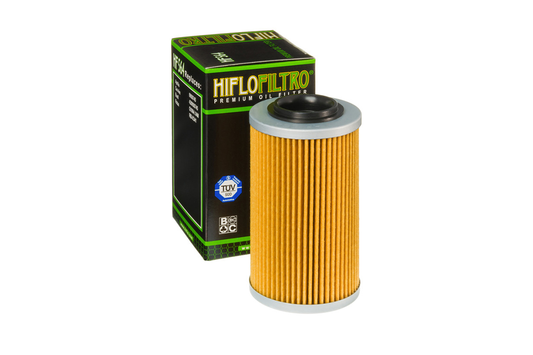 HIFLO Ölfilter HF564 für Buell 1125 CR, Typ XB3 und Buell 1125 R, Typ XB3