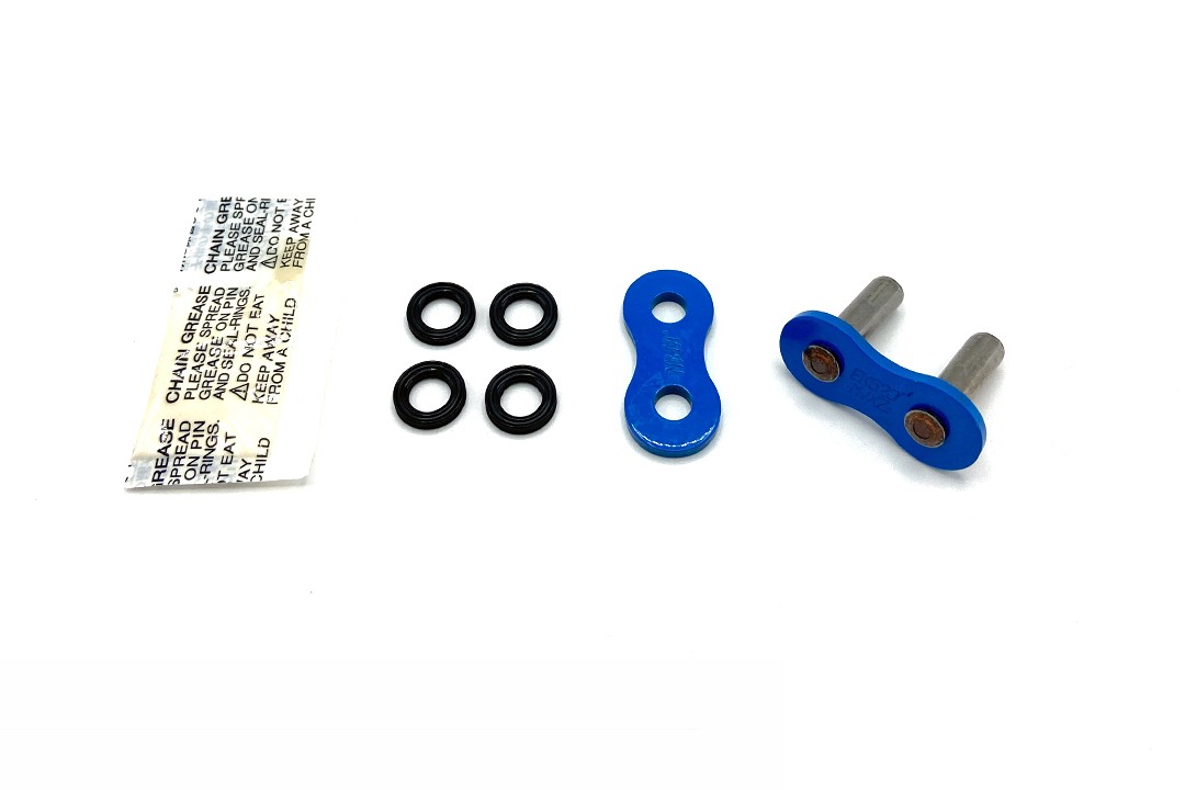 Enuma EK Chain Hohlnietschloss EK 530 MVXZ2 blau