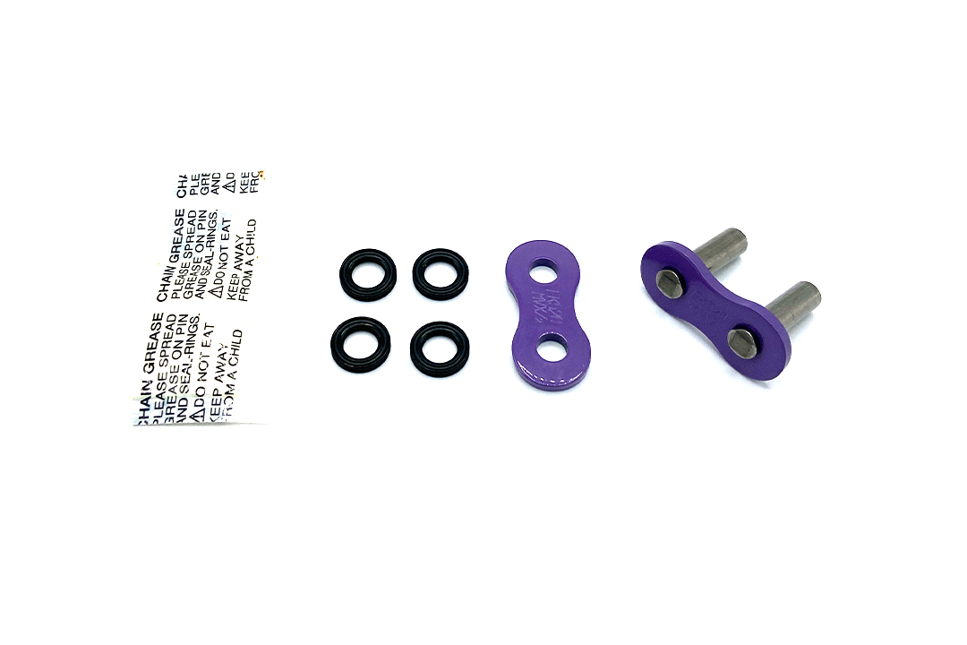 Enuma EK Chain Nietschloss EK 525 MVXZ-2 violett
