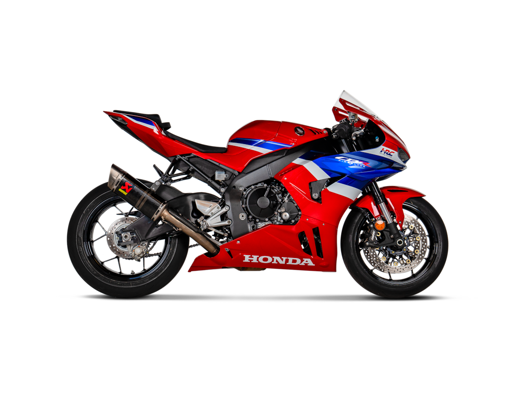 Akrapovic Slip-On Line (Carbon) Auspuff Honda CBR1000RR-R Fireblade / SP 2024-2025