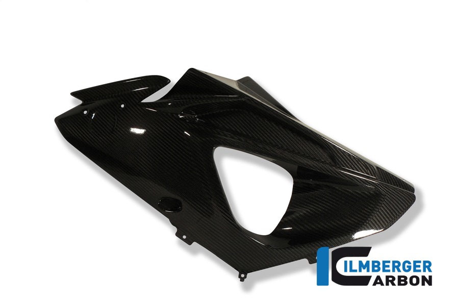 Ilmberger Carbon Verkleidungsseitenteil links, Carbon