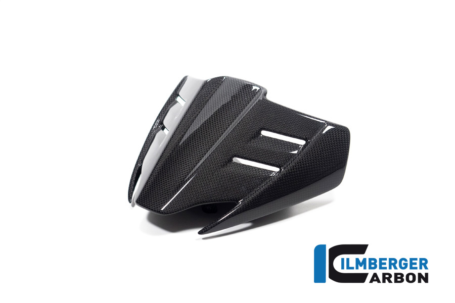 Ilmberger Carbon Windschild, glänzend, Ducati Diavel V4 , 2023-