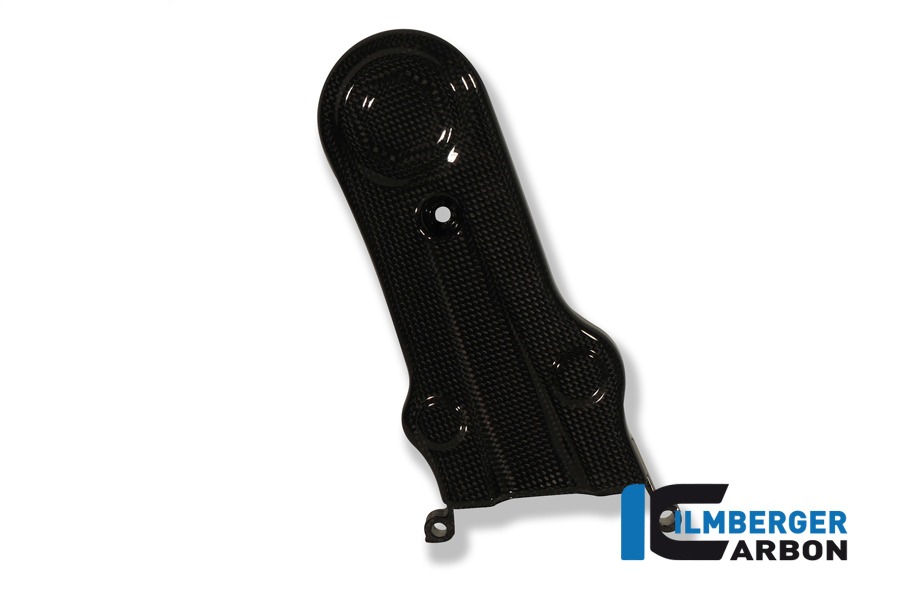 Ilmberger Carbon Vertikale Zahnriemenabdeckung, Carbon