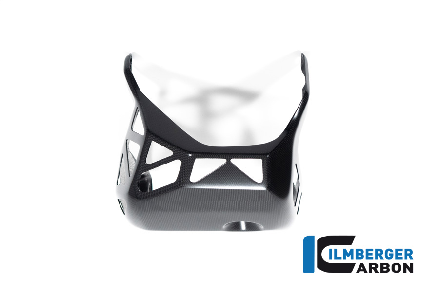 Ilmberger Carbon Motorverkleidung unten, matt, Ducati Multistrada V4 2020-