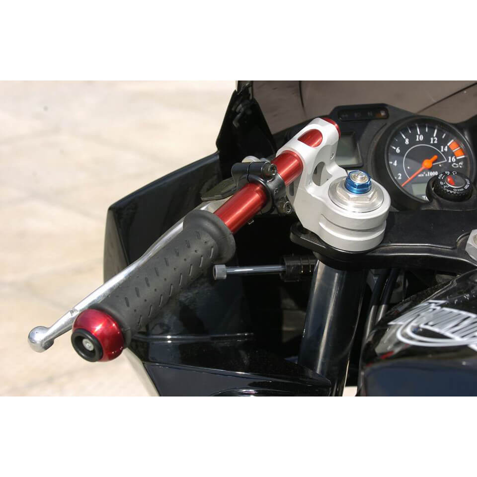 LSL Offset-High Schellen, Ø 43 mm