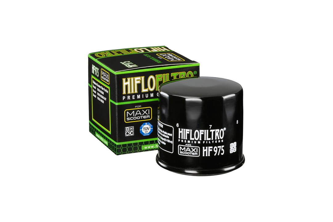 HFILO Ölfilter HF975 für Suzuki AN650, Typ WVBU