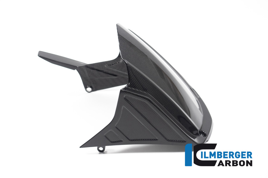 Ilmberger Carbon Kotflügel hinten, glänzend, für Honda CBR1000RR-R/SP 2020-