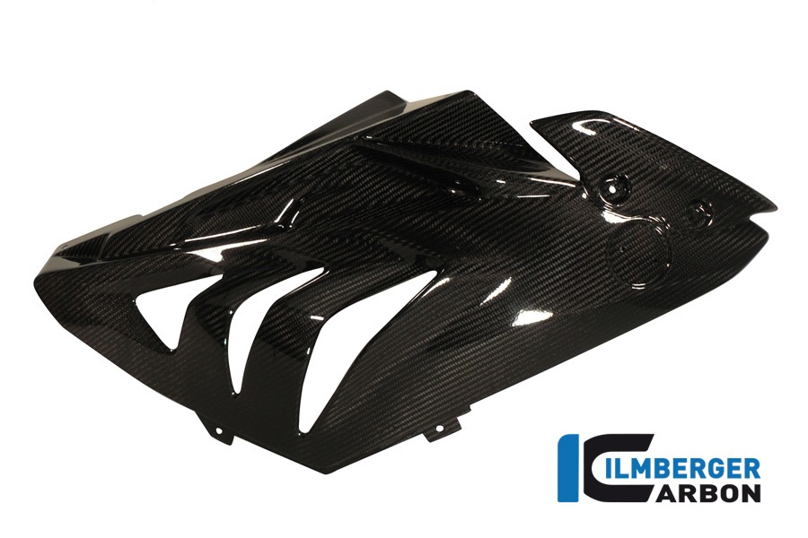 Ilmberger Carbon Verkleidungsseitenteil Racing 2012, Carbon