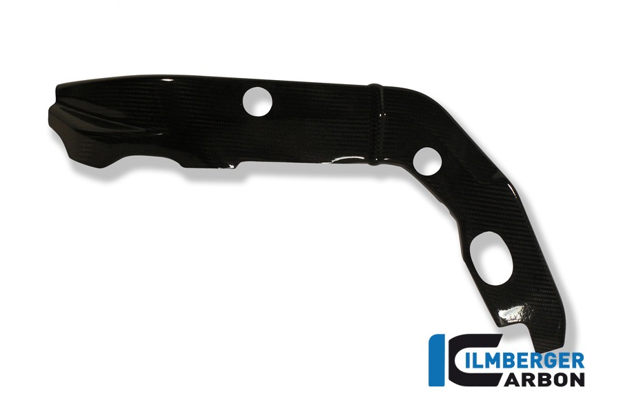 Ilmberger Carbon Rahmenabdeckung links, Carbon