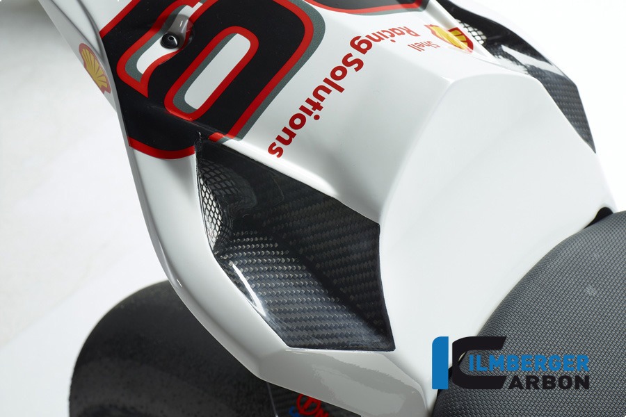 Ilmberger Carbon Heckverkleidung Racing, Carbon