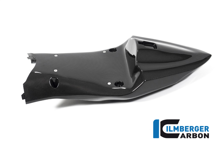Ilmberger Carbon Heckverkleidung Monoposto, glänzend, für Honda CBR1000RR-R Fireblade (SP), SC82, ab 2020-
