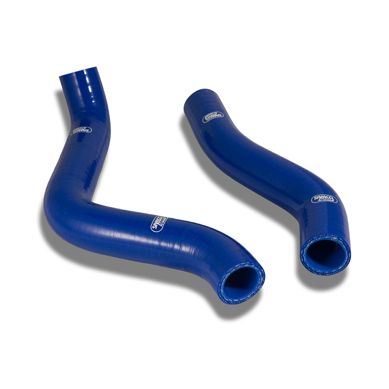 Siliconschlauch Kit blau für Husqvarna 701 Supermoto / Enduro Modelljahr 2016-2023