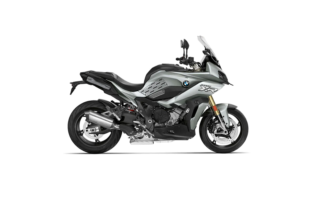 Stompgrip Hybrid, Volcano, für BMW F850GS Adventure, 2000-2024, M1000XR, 2024-2026, S1000XR, 2020-2026