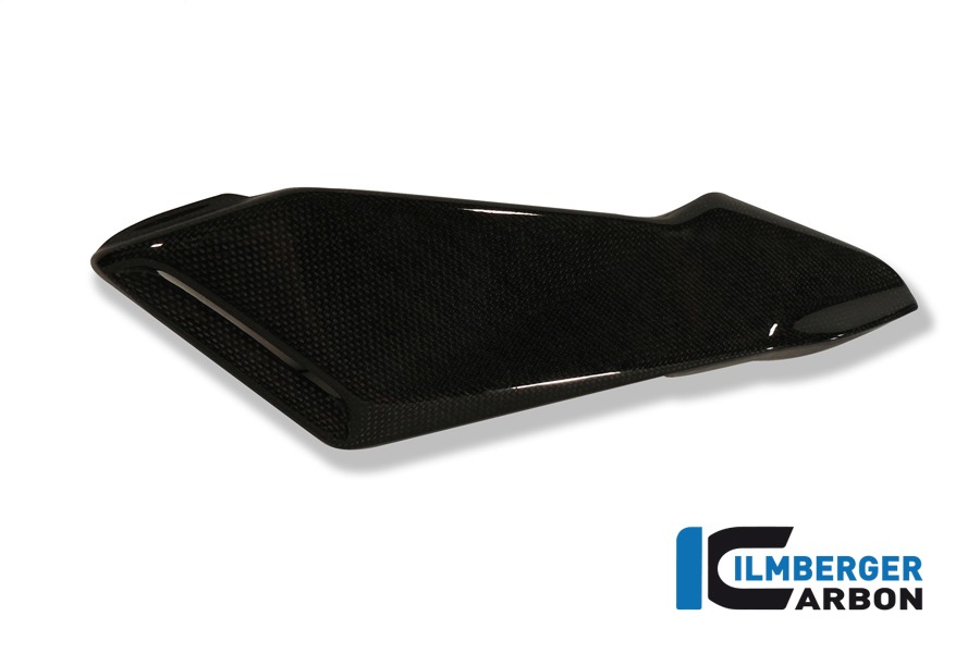 Ilmberger Carbon seitlu. Abdeckungen unterhalb des Tanks Paar, Carb