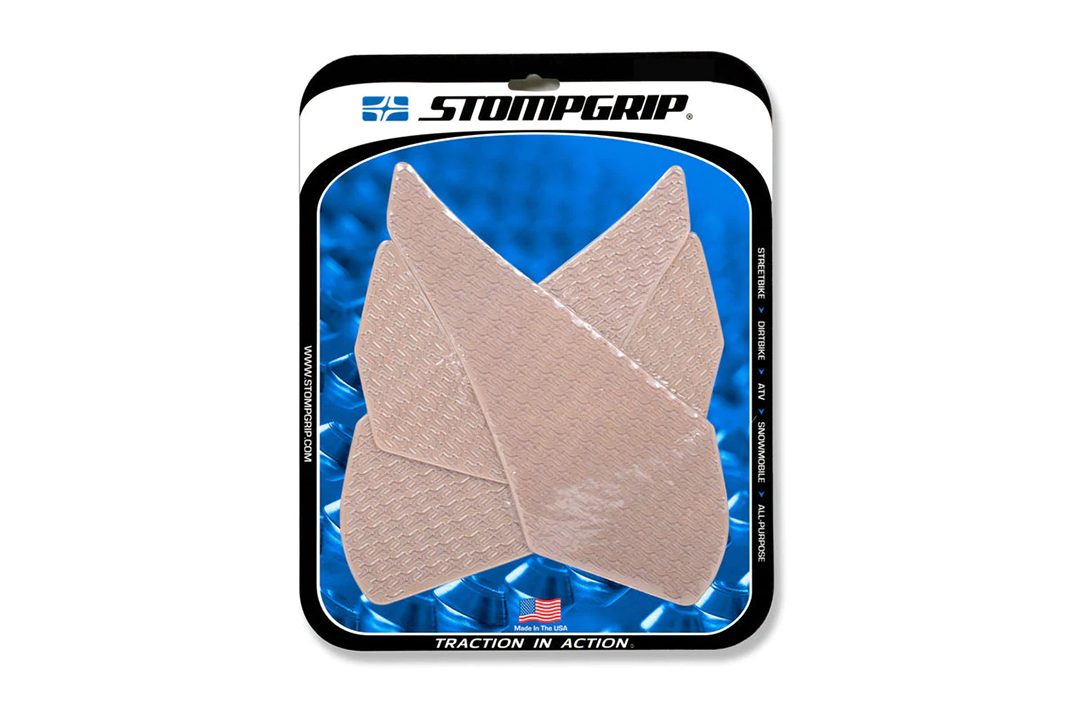Stompgrip Traction Pads schwarz, für BMW R1200RS, 2014-2018, R1250RS, 2019-2020