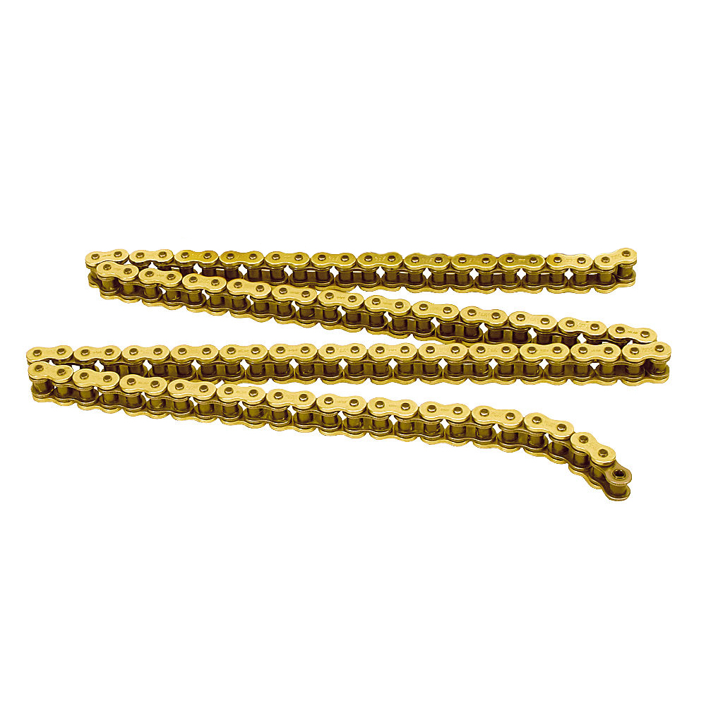 Kette DID 525 ZVM-X gold G&G