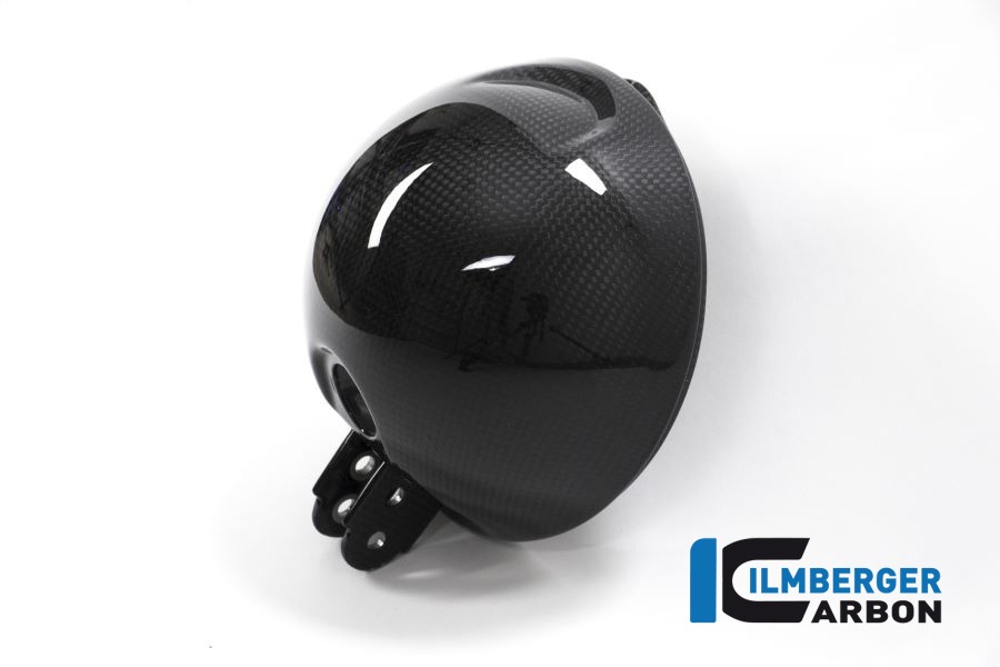 Ilmberger Carbon Scheinwerfergehäuse