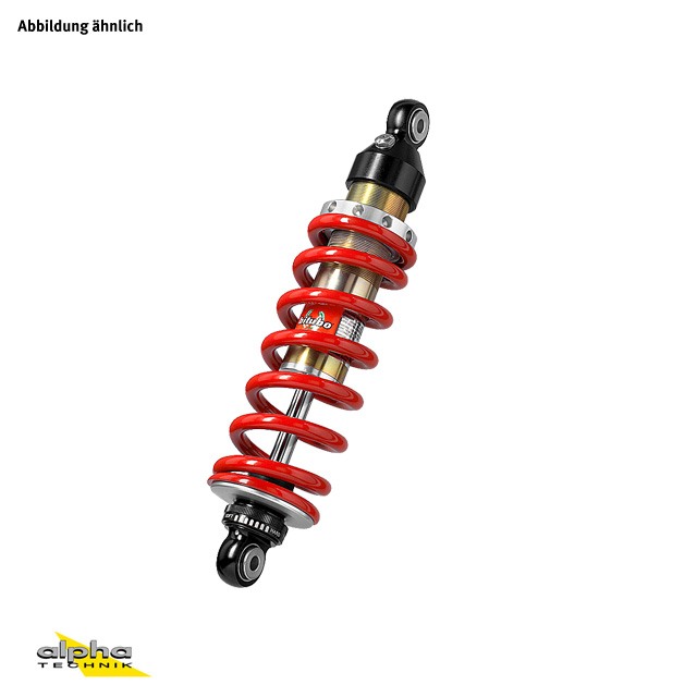 Bitubo Federbein für Kawasaki ER6n Modelljahr 2005 - 2008