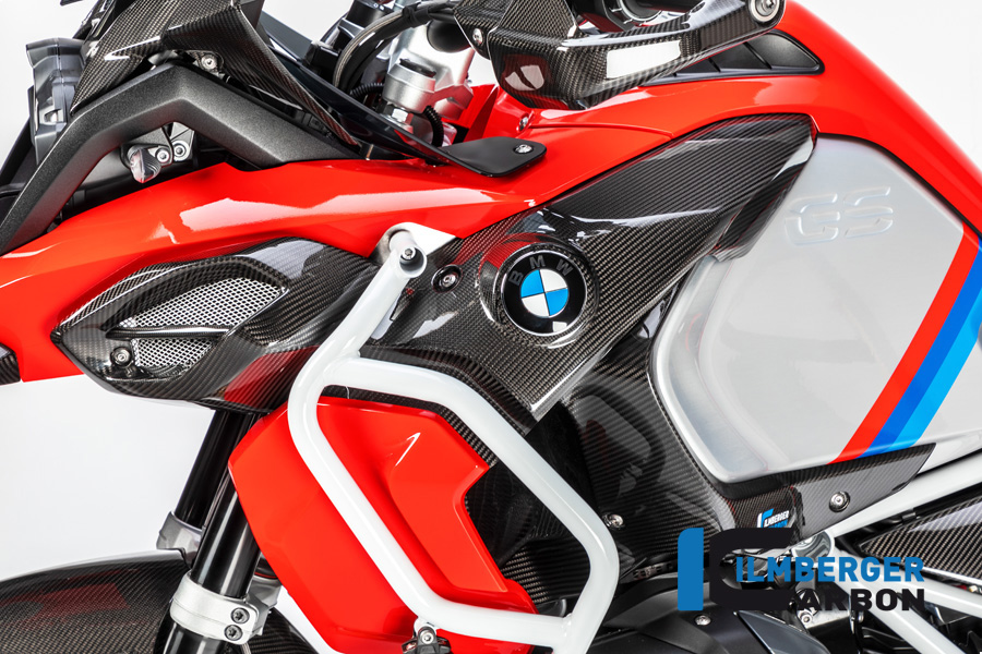Lufteinlass links Carbon für BMW R 1250 GS Adventure ab 2019 