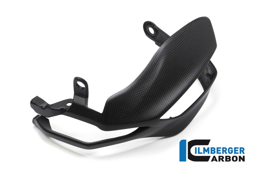 Ilmberger Carbon Handprotektor links matt