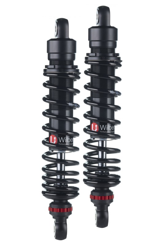 Wilbers Federbein 630 Adjustline für Kawasaki W 650  99-